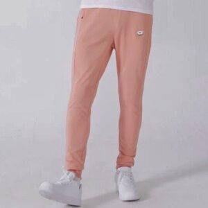 Eubi Signature Donut Lounge Joggers 100% French Terry Cotton Reflective, size XL